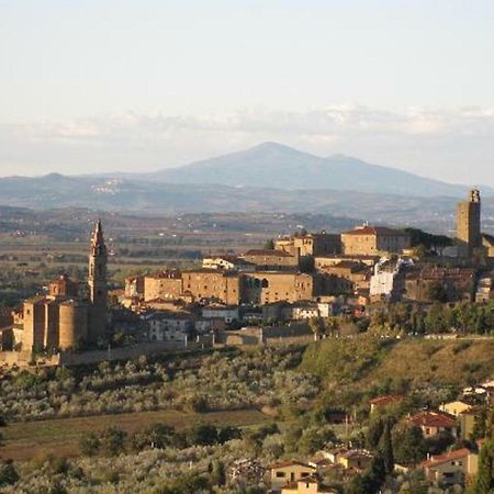 Poggio Fiorito Appartement Castiglion Fiorentino Buitenkant foto