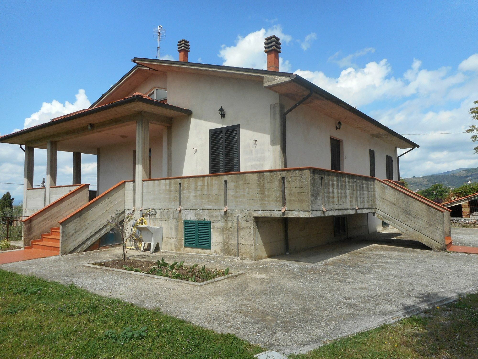 Poggio Fiorito Appartement Castiglion Fiorentino Buitenkant foto