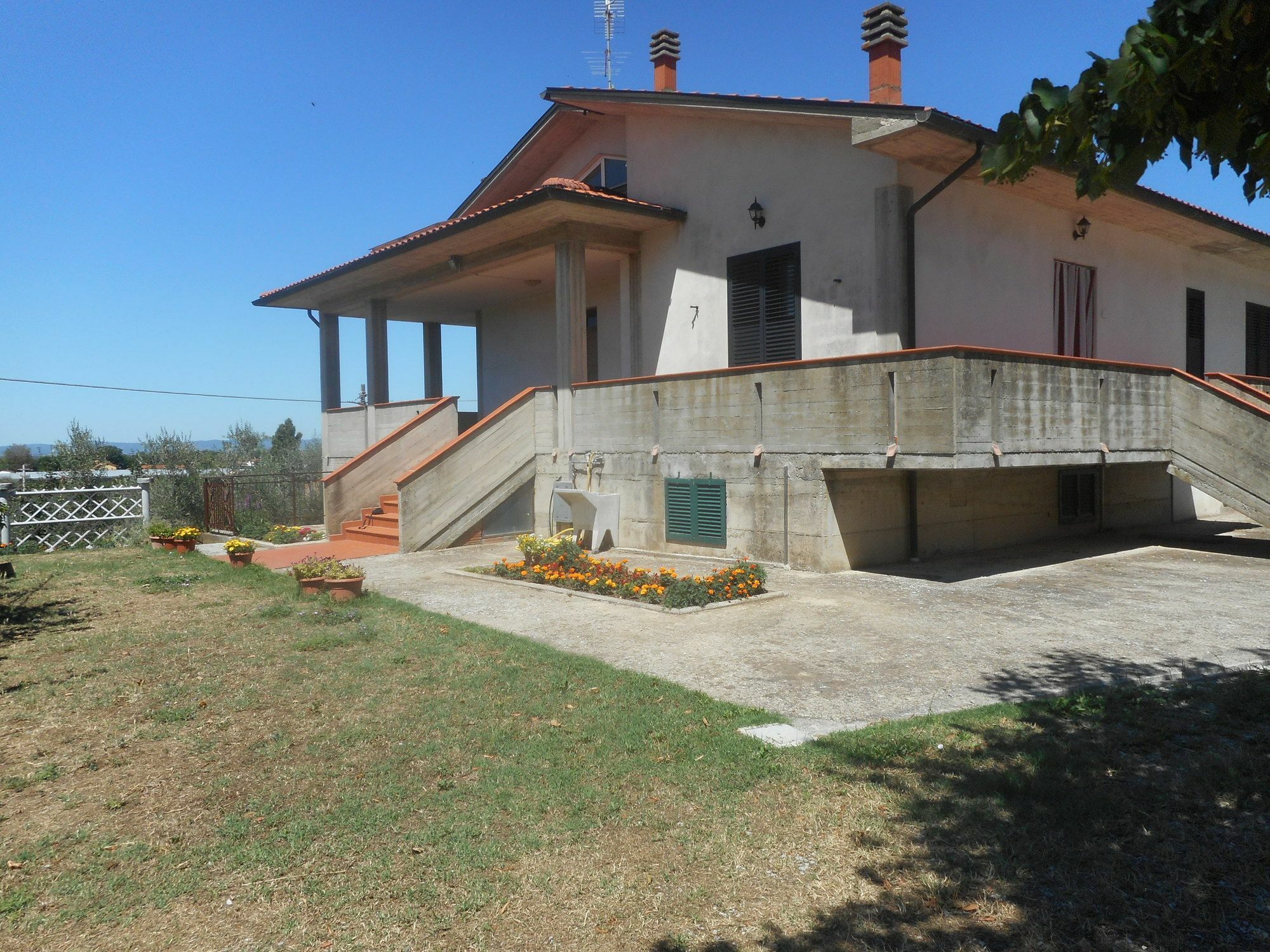 Poggio Fiorito Appartement Castiglion Fiorentino Buitenkant foto