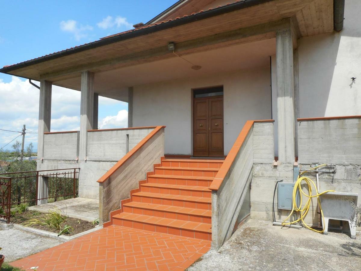 Poggio Fiorito Appartement Castiglion Fiorentino Buitenkant foto