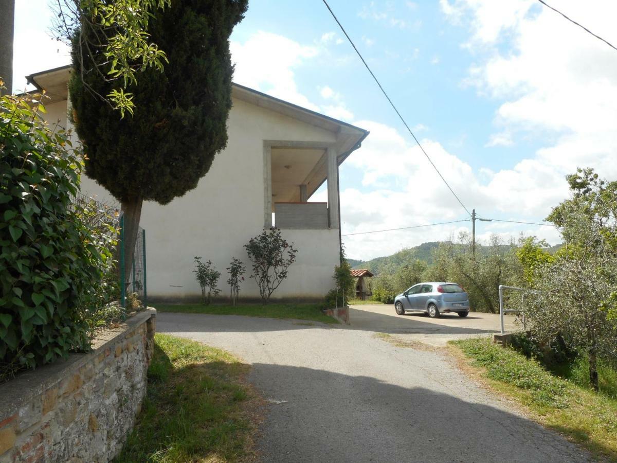 Poggio Fiorito Appartement Castiglion Fiorentino Buitenkant foto