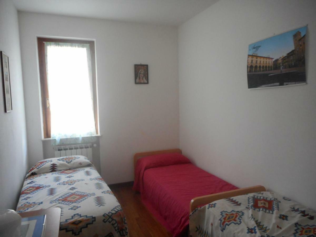 Poggio Fiorito Appartement Castiglion Fiorentino Buitenkant foto