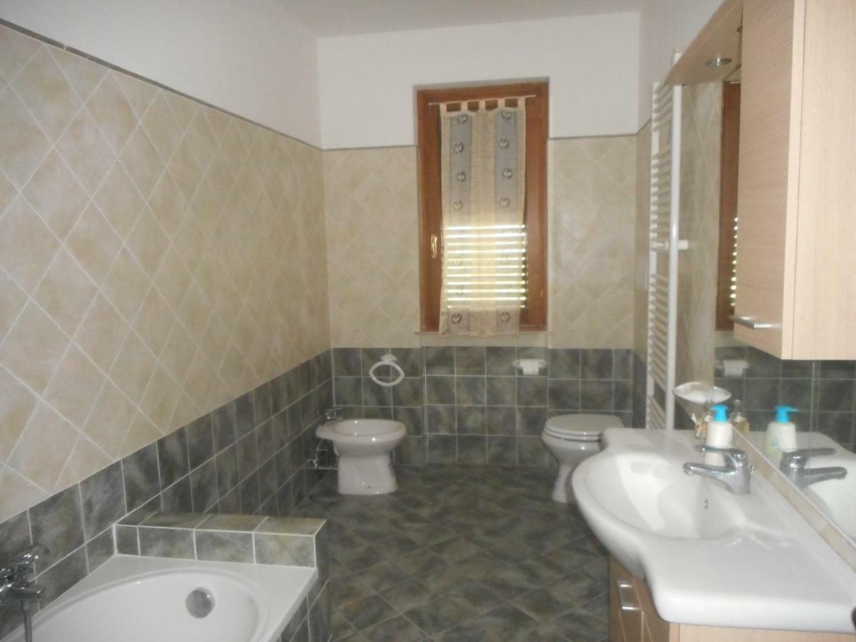 Poggio Fiorito Appartement Castiglion Fiorentino Buitenkant foto