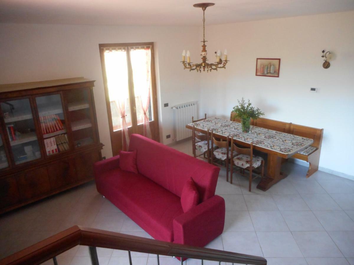 Poggio Fiorito Appartement Castiglion Fiorentino Buitenkant foto