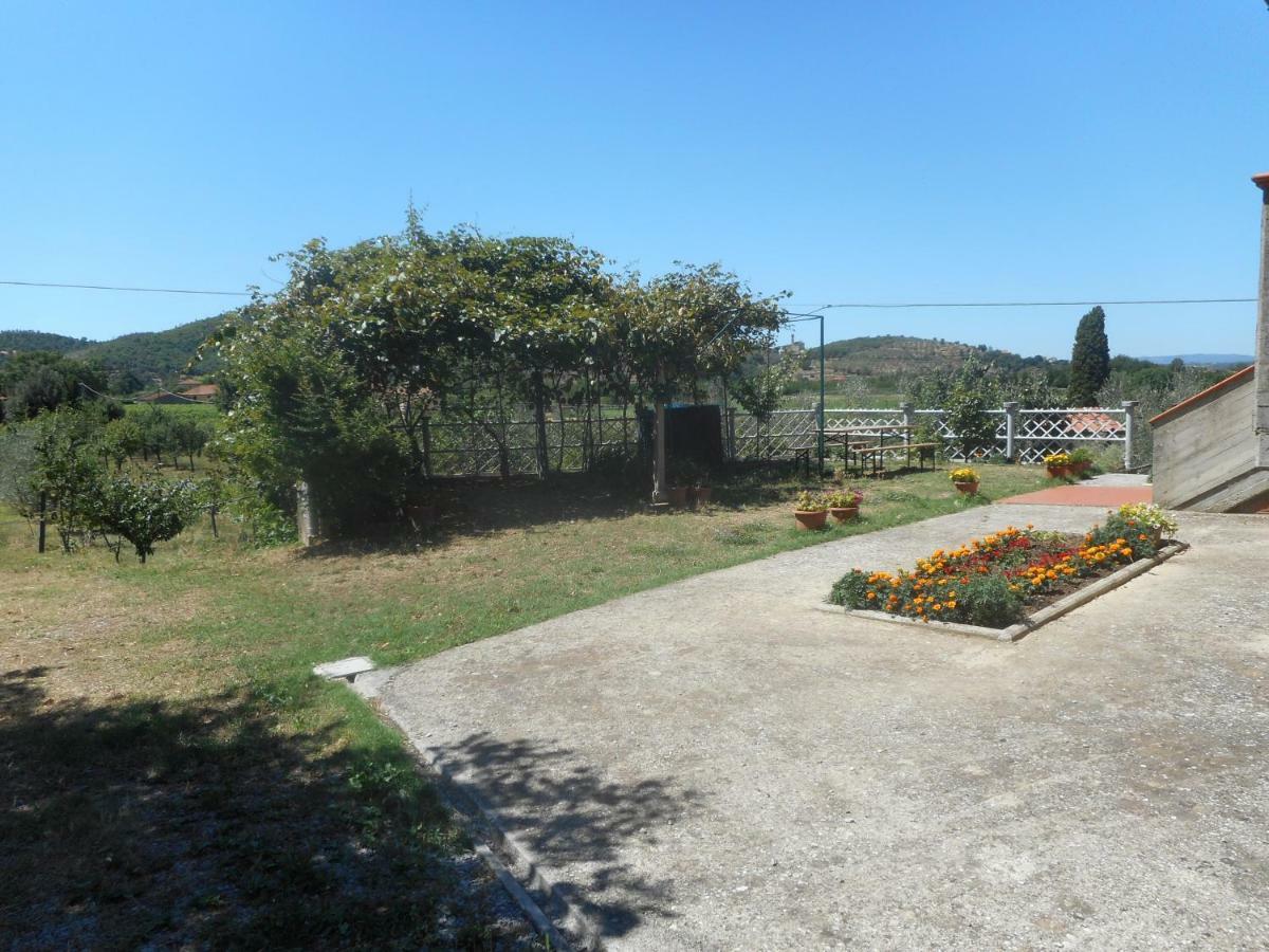 Poggio Fiorito Appartement Castiglion Fiorentino Buitenkant foto