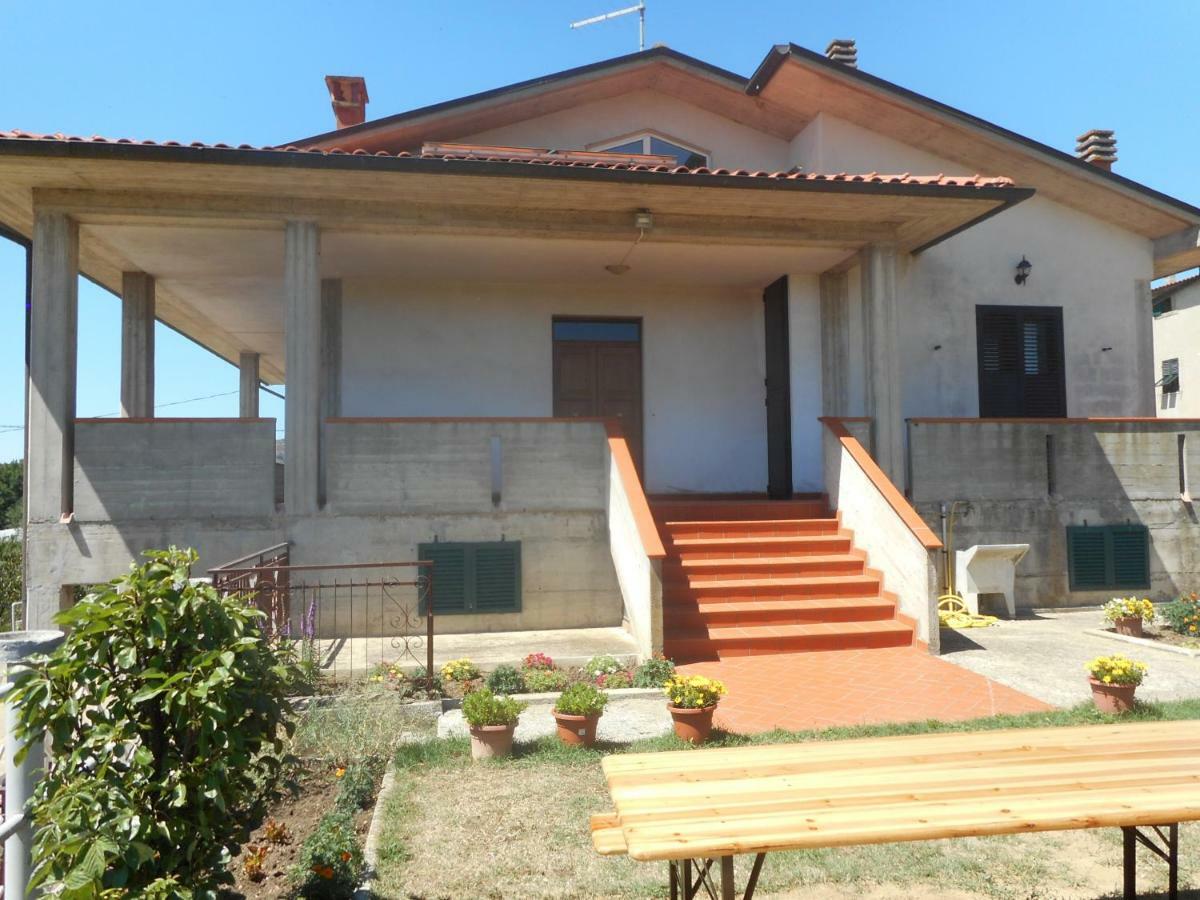 Poggio Fiorito Appartement Castiglion Fiorentino Buitenkant foto