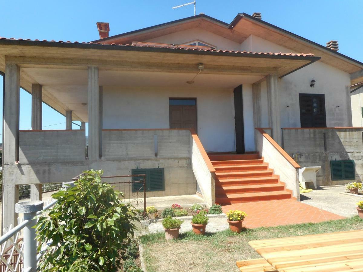 Poggio Fiorito Appartement Castiglion Fiorentino Buitenkant foto