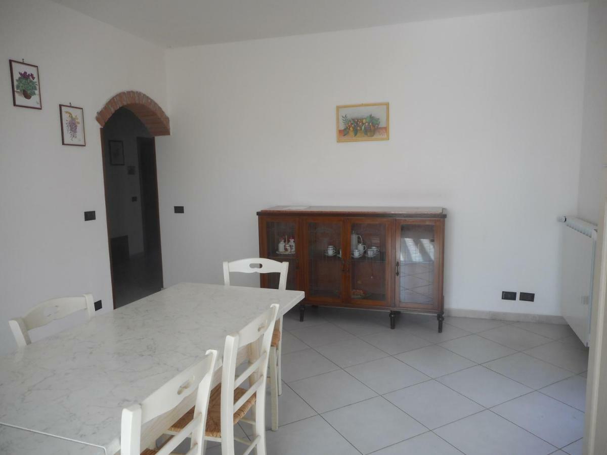 Poggio Fiorito Appartement Castiglion Fiorentino Buitenkant foto
